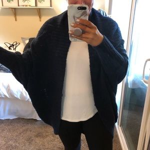 NWOT Lou and Grey Bat Wing Sweater